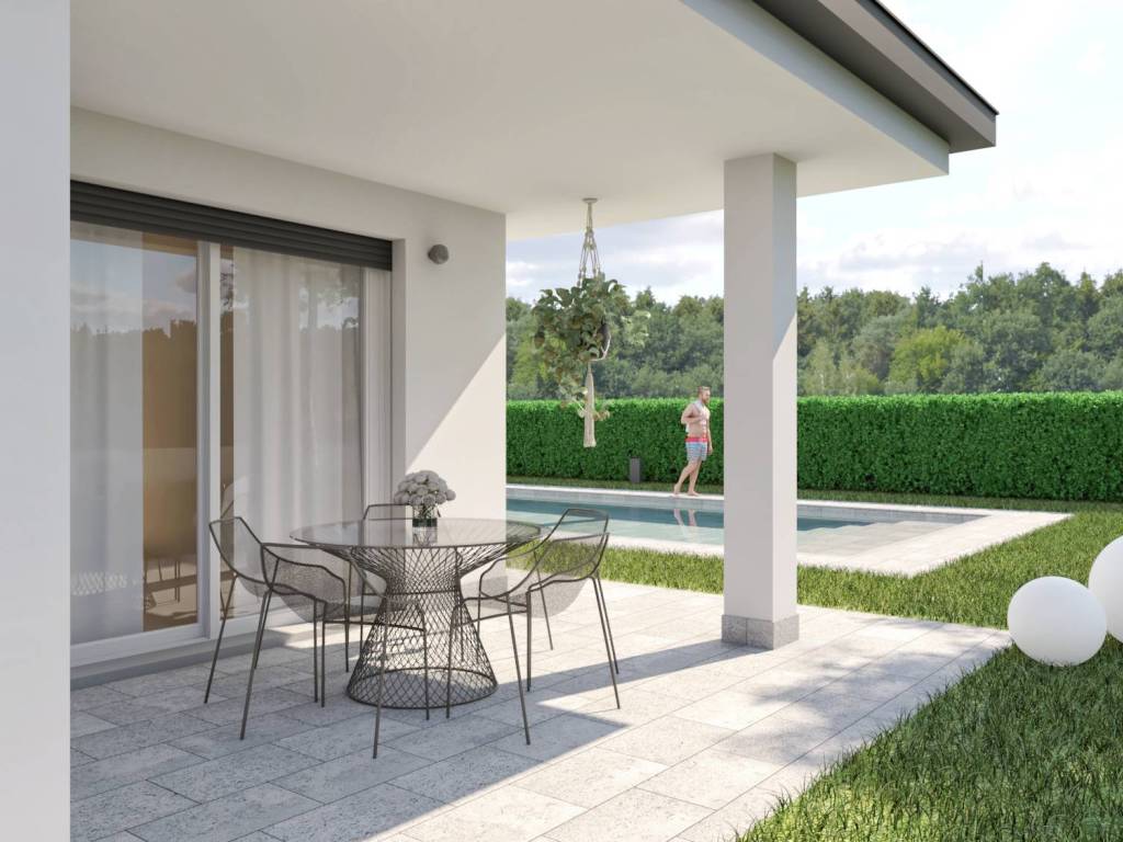 casa indipendente in vendita ad Appiano Gentile