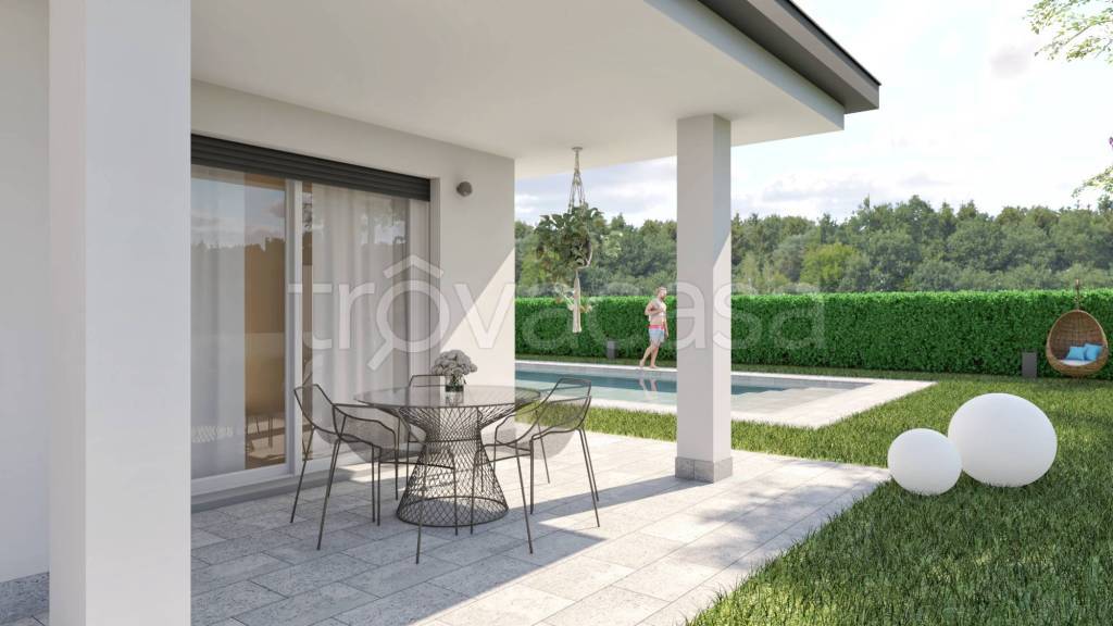 casa indipendente in vendita ad Appiano Gentile