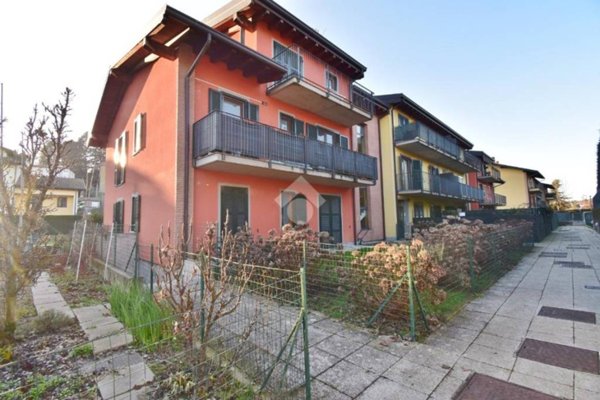 appartamento in vendita ad Appiano Gentile