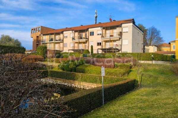 appartamento in vendita ad Appiano Gentile