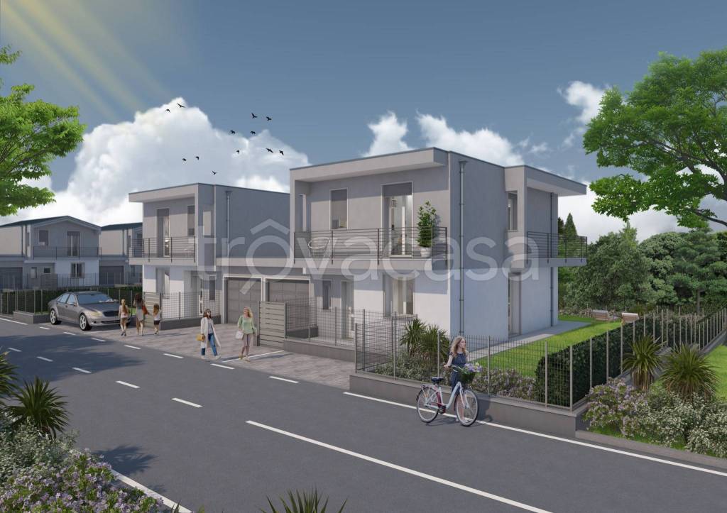 casa indipendente in vendita ad Appiano Gentile