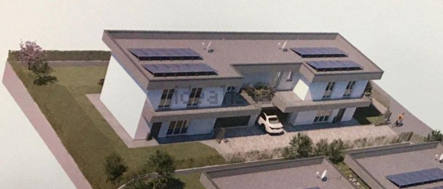 casa indipendente in vendita ad Appiano Gentile