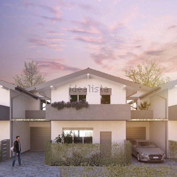 casa indipendente in vendita ad Appiano Gentile