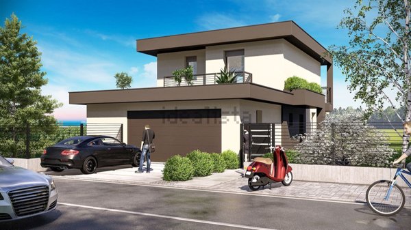 casa indipendente in vendita ad Appiano Gentile