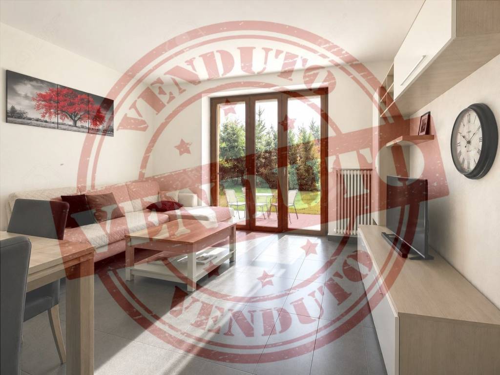 appartamento in vendita ad Appiano Gentile