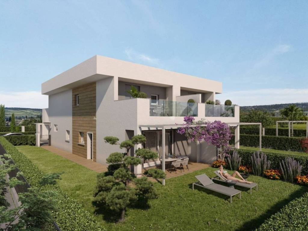 casa indipendente in vendita ad Appiano Gentile