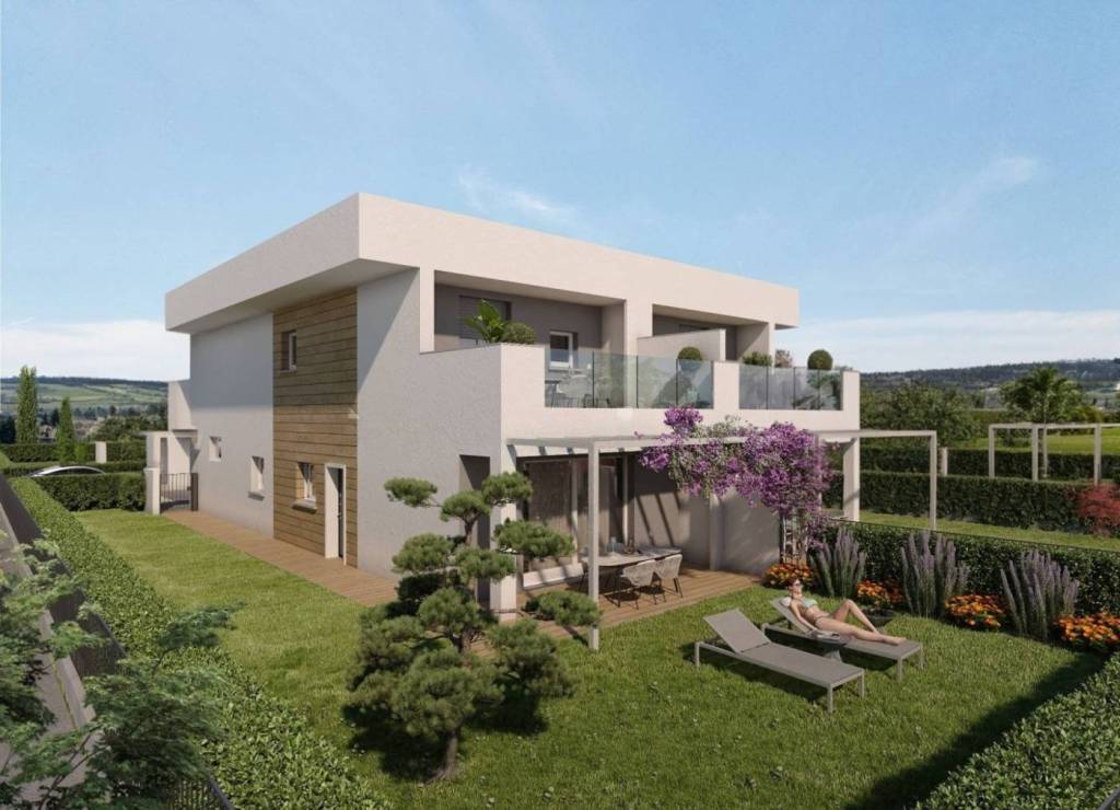 casa indipendente in vendita ad Appiano Gentile