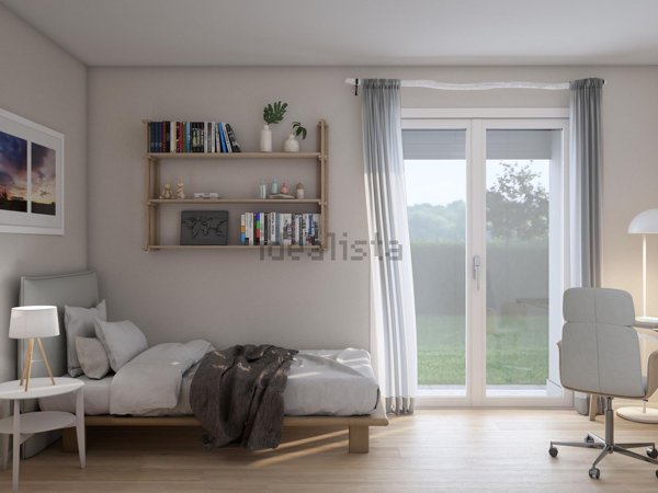 appartamento in vendita ad Appiano Gentile