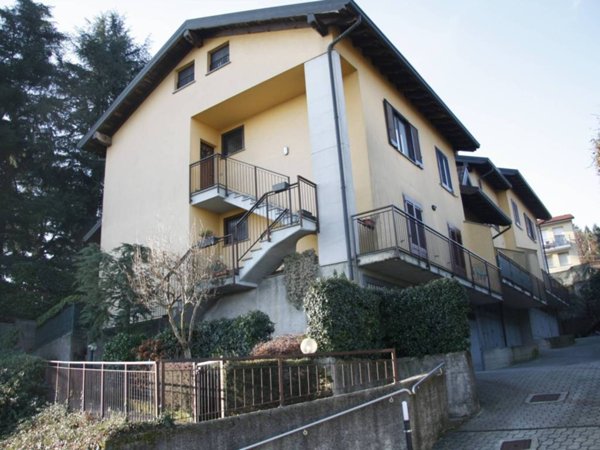 appartamento in vendita ad Appiano Gentile