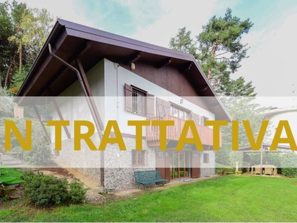 casa indipendente in vendita ad Appiano Gentile