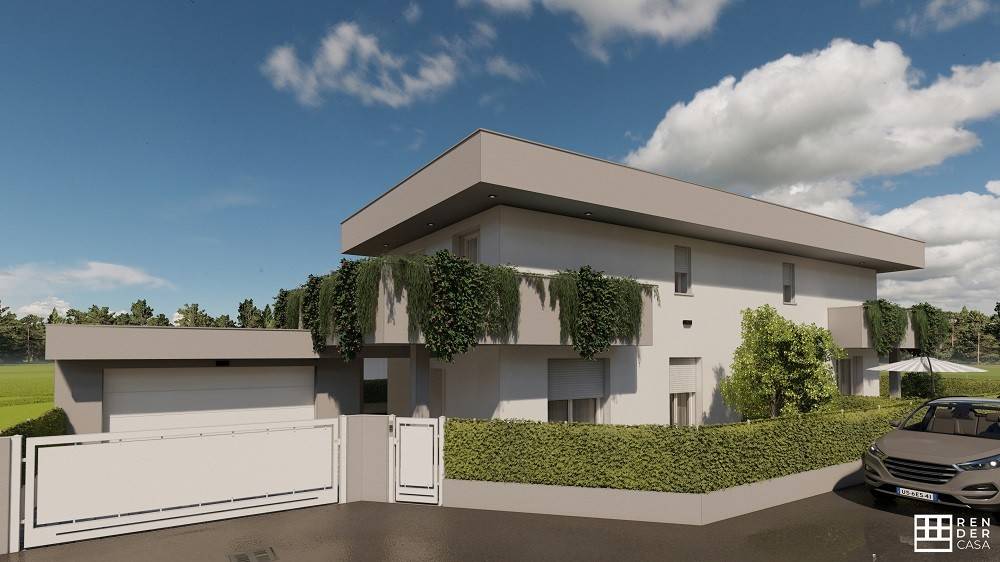 casa indipendente in vendita ad Appiano Gentile