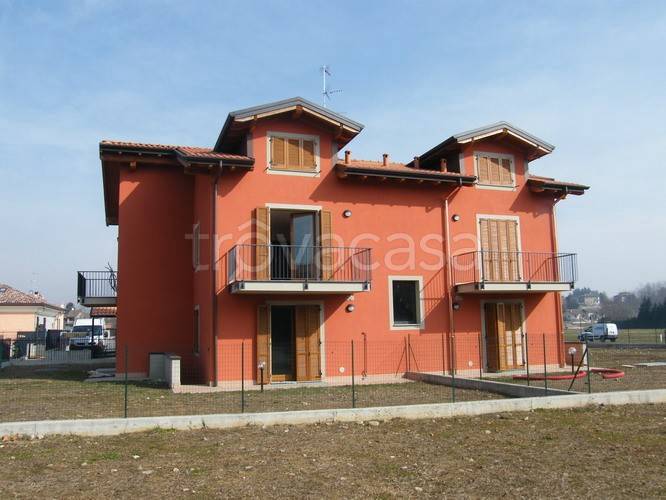 appartamento in vendita ad Appiano Gentile