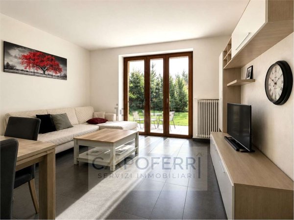 appartamento in vendita ad Appiano Gentile
