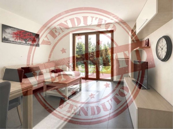 appartamento in vendita ad Appiano Gentile