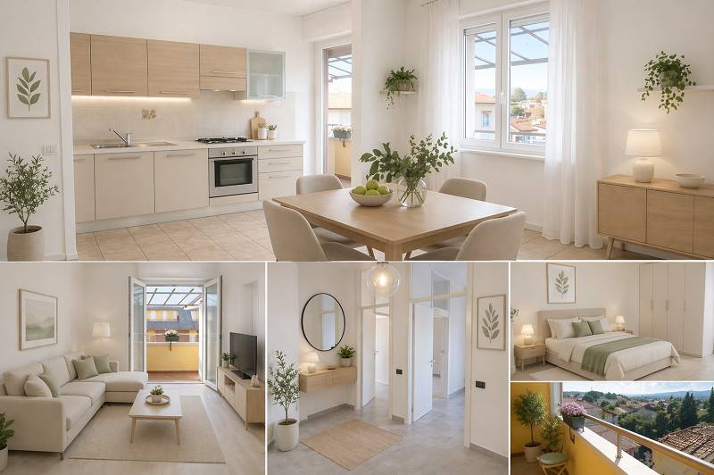 appartamento in vendita ad Appiano Gentile