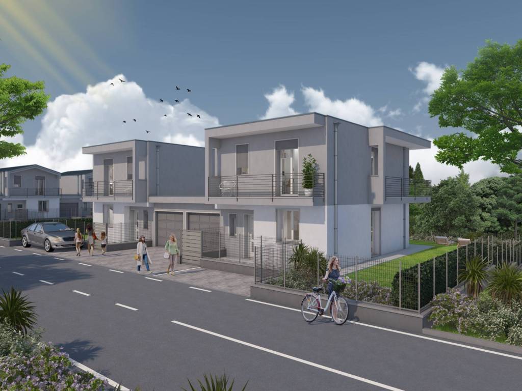 casa indipendente in vendita ad Appiano Gentile