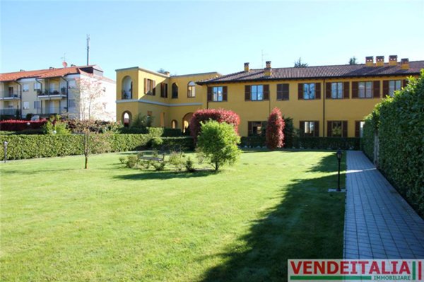 appartamento in vendita ad Appiano Gentile