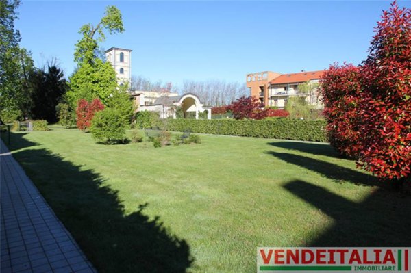 appartamento in vendita ad Appiano Gentile