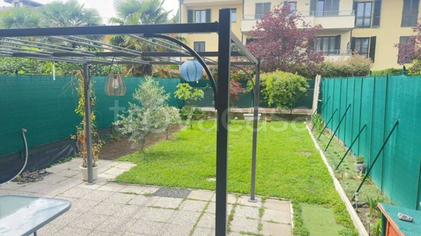 appartamento in vendita ad Appiano Gentile