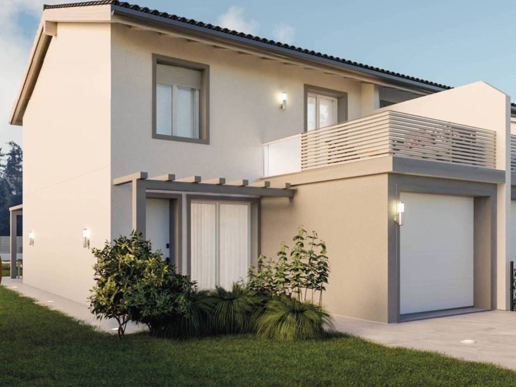 casa indipendente in vendita ad Appiano Gentile