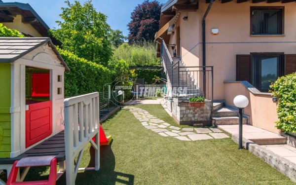 appartamento in vendita ad Appiano Gentile