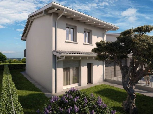 casa indipendente in vendita ad Appiano Gentile