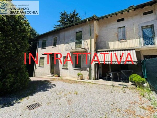casa indipendente in vendita ad Appiano Gentile
