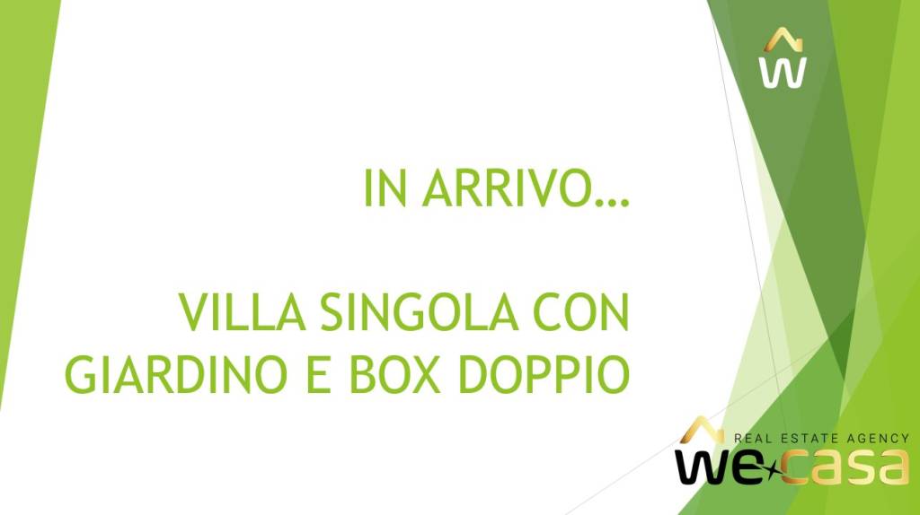 casa indipendente in vendita ad Appiano Gentile