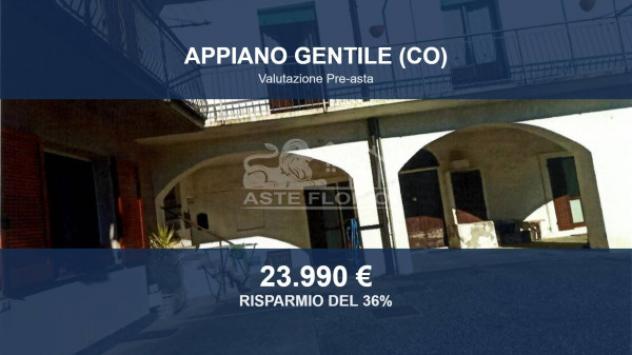 appartamento in vendita ad Appiano Gentile