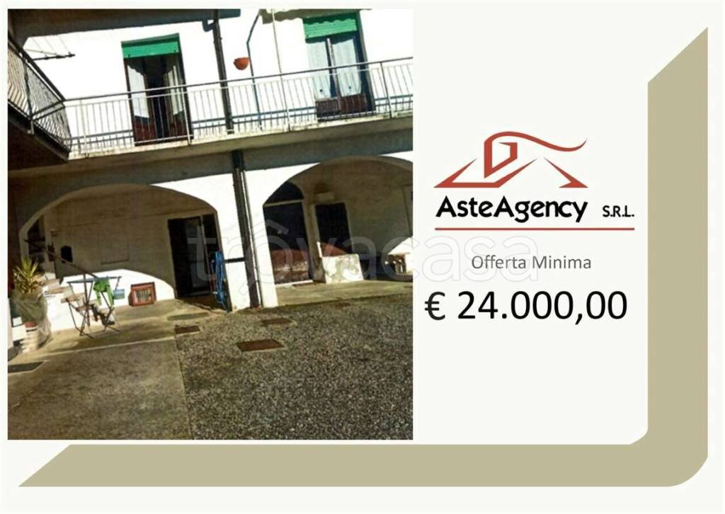 appartamento in vendita ad Appiano Gentile