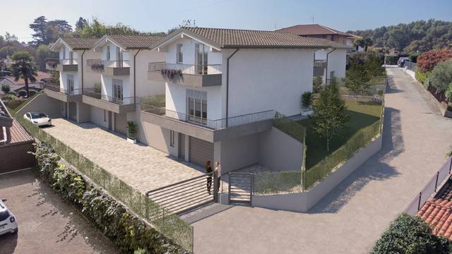 casa indipendente in vendita ad Appiano Gentile