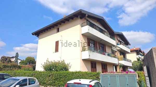 appartamento in vendita ad Appiano Gentile