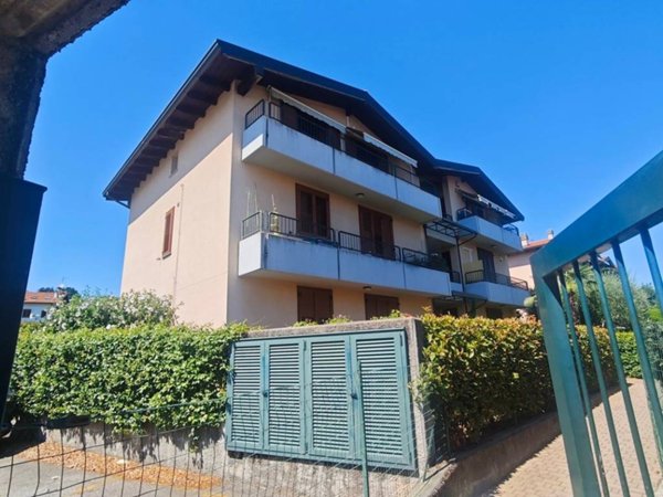 appartamento in vendita ad Appiano Gentile