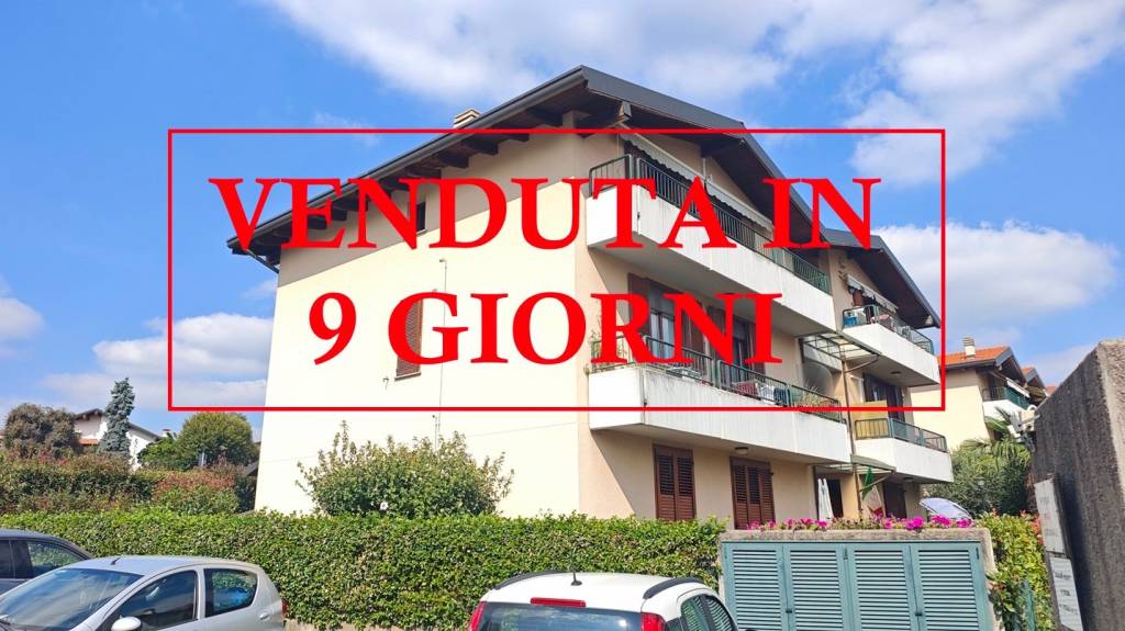 appartamento in vendita ad Appiano Gentile