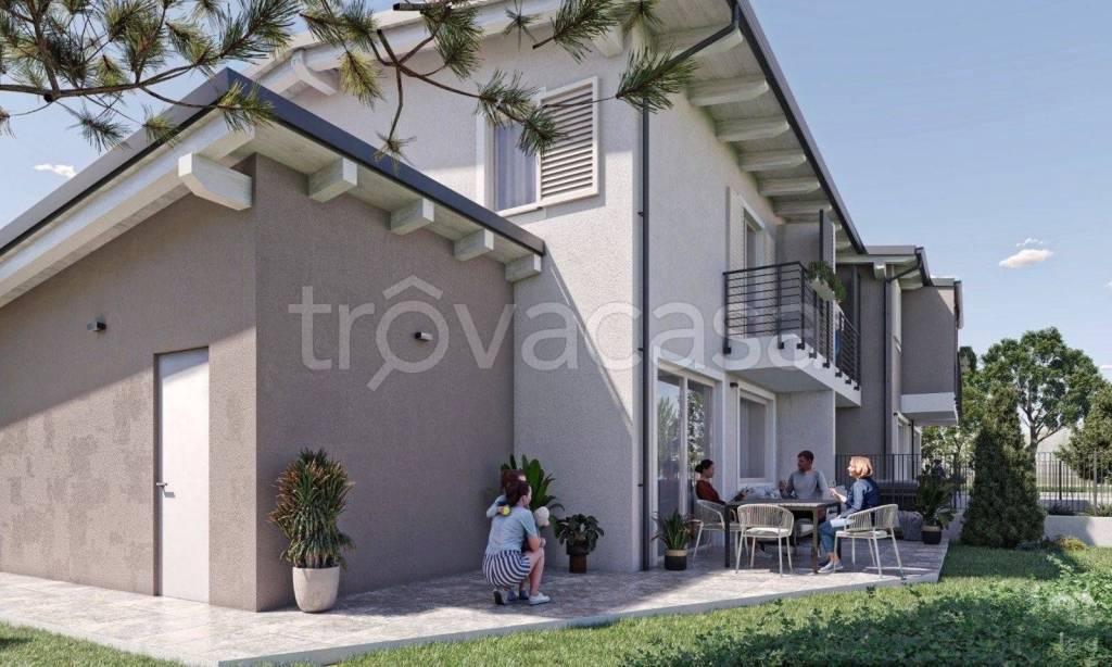 casa indipendente in vendita ad Appiano Gentile