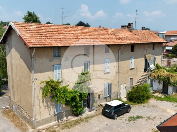 casa indipendente in vendita ad Appiano Gentile