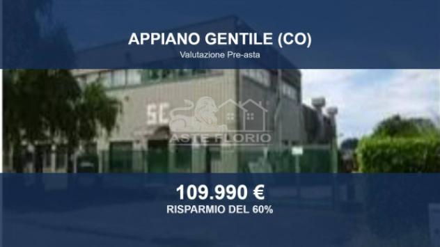 locale commerciale in vendita ad Appiano Gentile