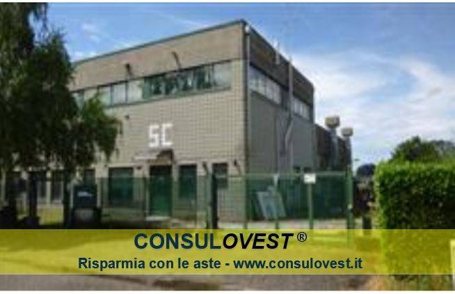 locale commerciale in vendita ad Appiano Gentile