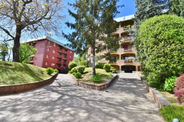 appartamento in vendita ad Appiano Gentile