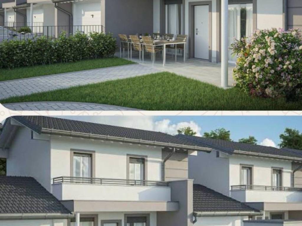 casa indipendente in vendita ad Appiano Gentile