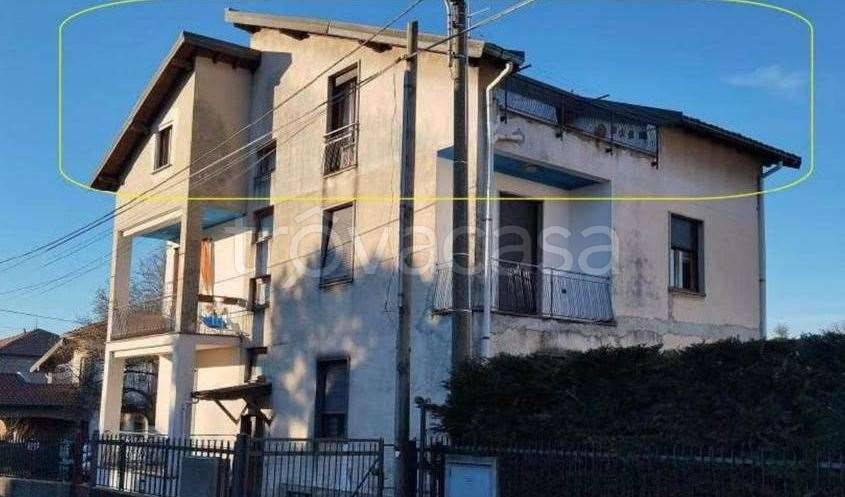 appartamento in vendita ad Appiano Gentile