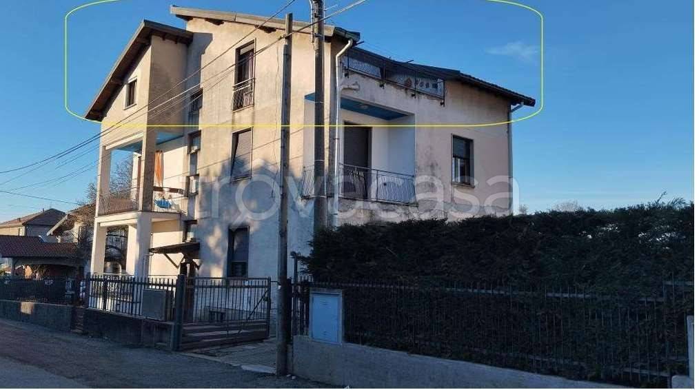 appartamento in vendita ad Appiano Gentile