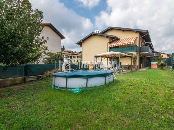 appartamento in vendita ad Appiano Gentile