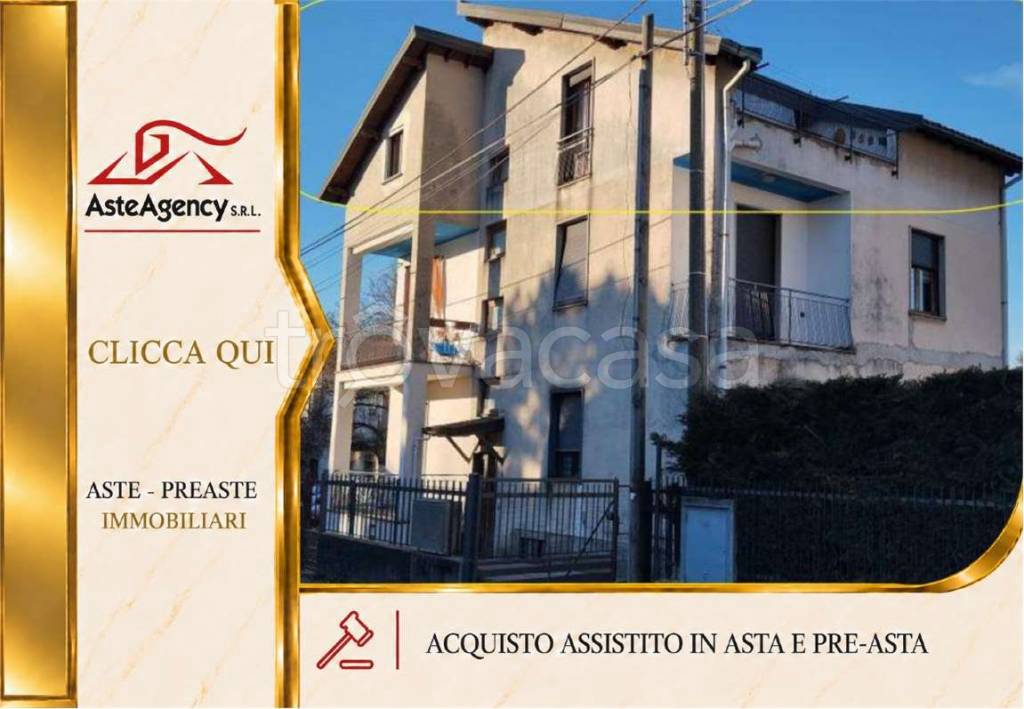 appartamento in vendita ad Appiano Gentile