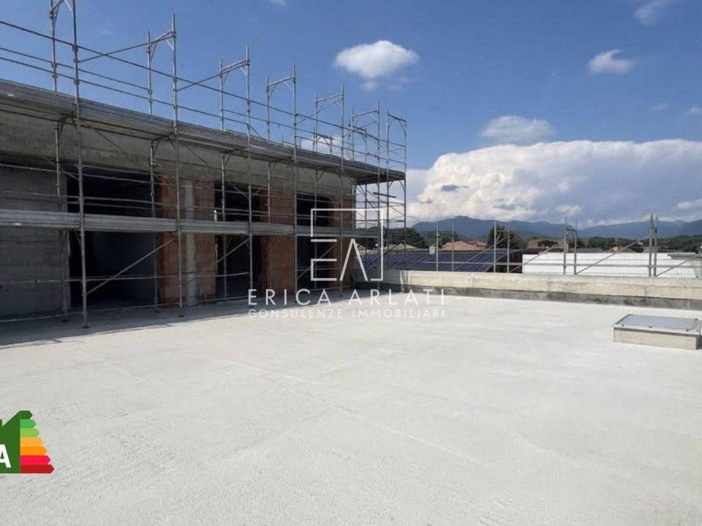 appartamento in vendita ad Appiano Gentile