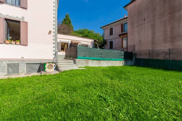 appartamento in vendita ad Appiano Gentile