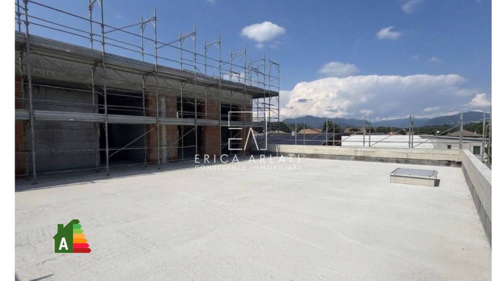 appartamento in vendita ad Appiano Gentile