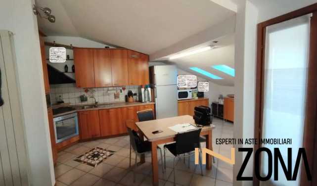 appartamento in vendita ad Appiano Gentile
