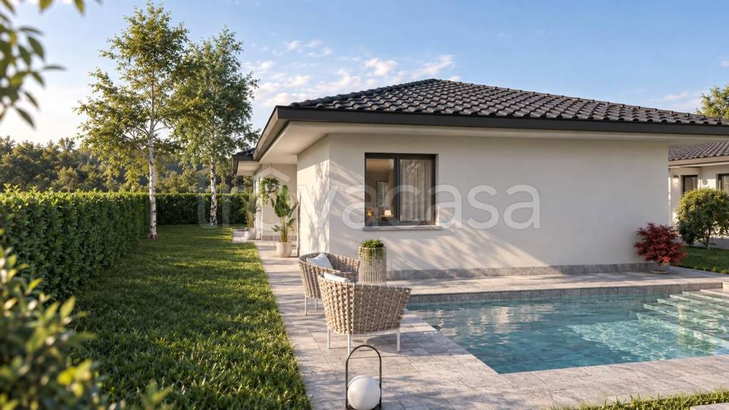 casa indipendente in vendita ad Appiano Gentile