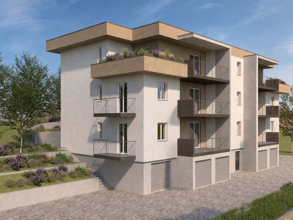 appartamento in vendita ad Appiano Gentile